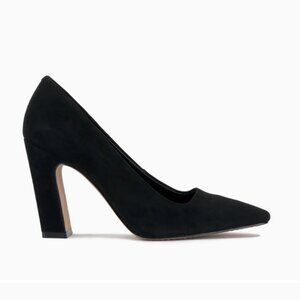 Sibrina Pump Black Heels